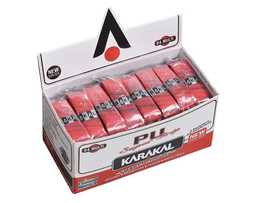 Amazon | KARAKAL(カラカル) グリップ 全ラケットスポーツ対応 PU